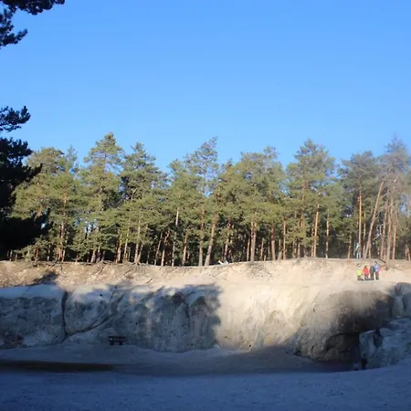 Appartement Palais Picard Ostfluegel *