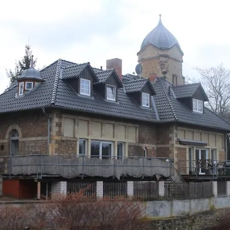 Palais Picard Ostfluegel アパート *