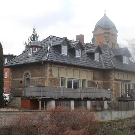 Appartement Palais Picard Ostfluegel *