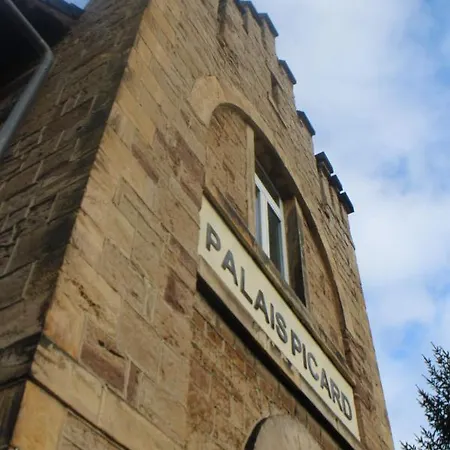 Palais Picard Ostfluegel