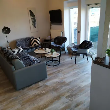 Appartement Palais Picard Ostfluegel