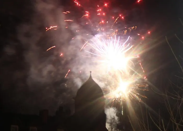 Palais Picard Ostfluegel Thale