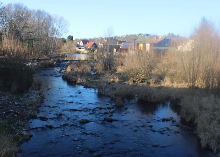 Palais Picard Ostfluegel Thale