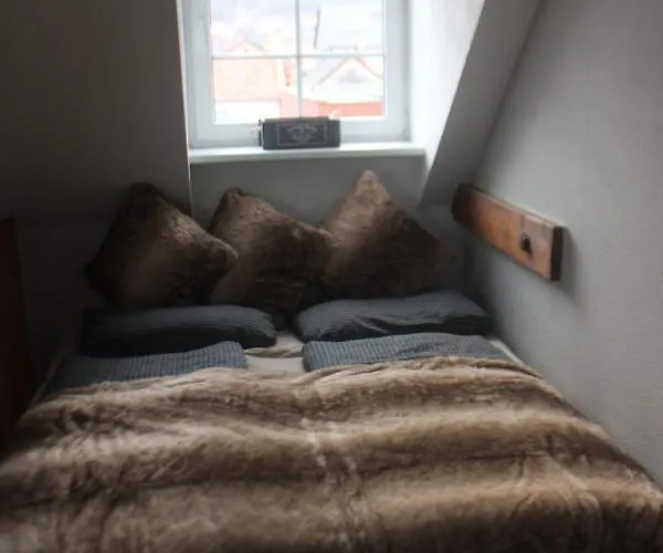 Appartement Palais Picard Ostfluegel Thale