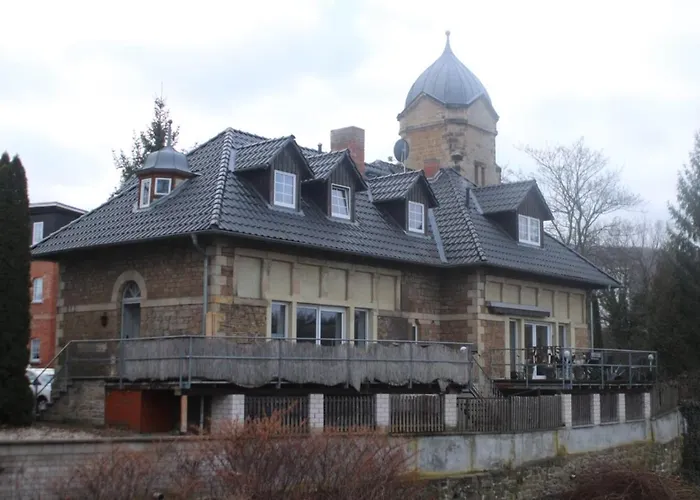 Palais Picard Ostfluegel Appartement *