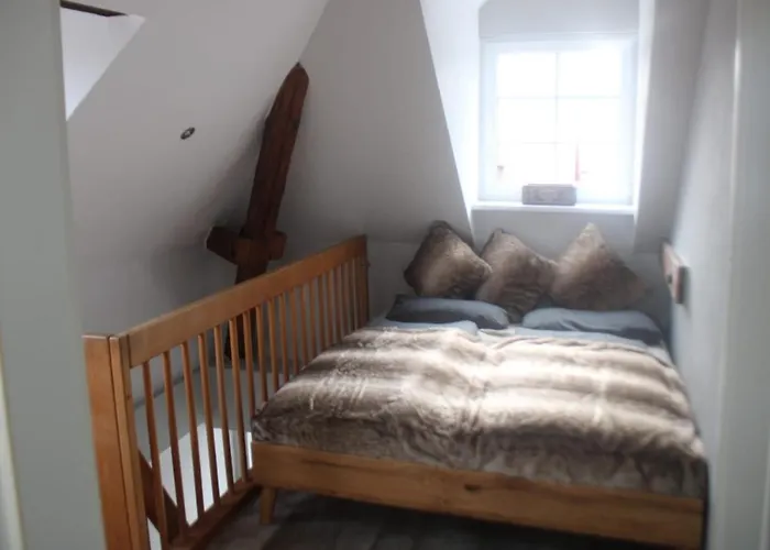 Appartement Palais Picard Ostfluegel