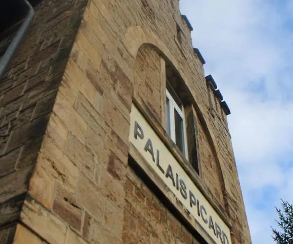 Palais Picard Ostfluegel