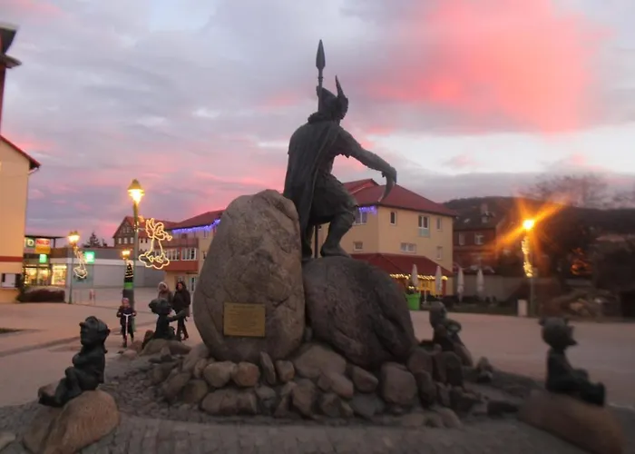 Appartement Palais Picard Ostfluegel *