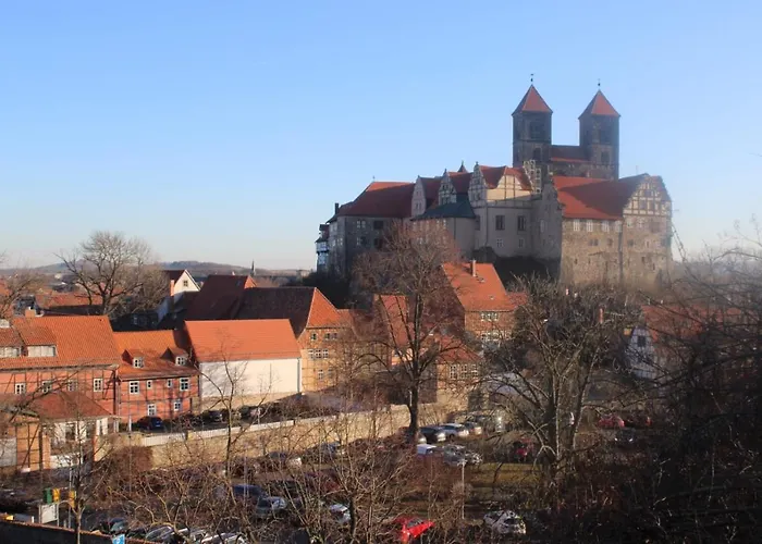 Appartement Palais Picard Ostfluegel