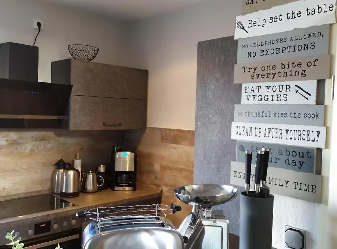 Appartement Palais Picard Ostfluegel *