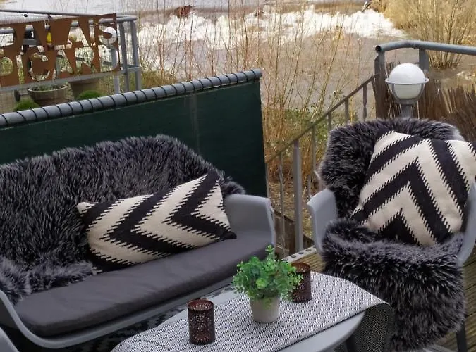 Appartement Palais Picard Ostfluegel *